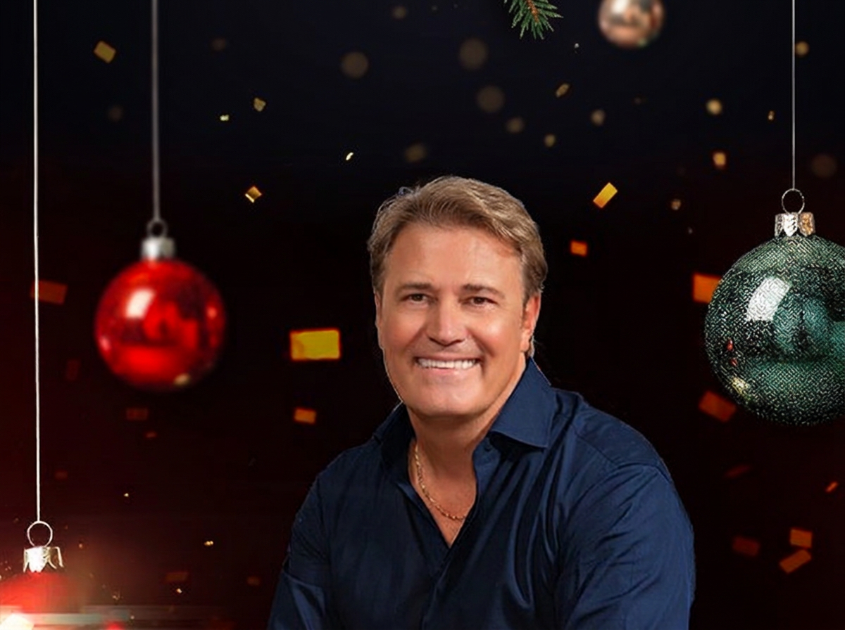 Buon Natale with Pasquale Esposito