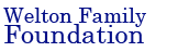 Welton Family Foundation